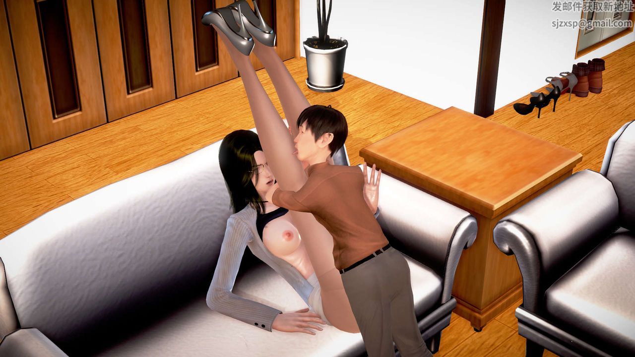 [3D]丝袜女教师兰若01-27短篇X3未编辑片段短篇3-地狱中的一周