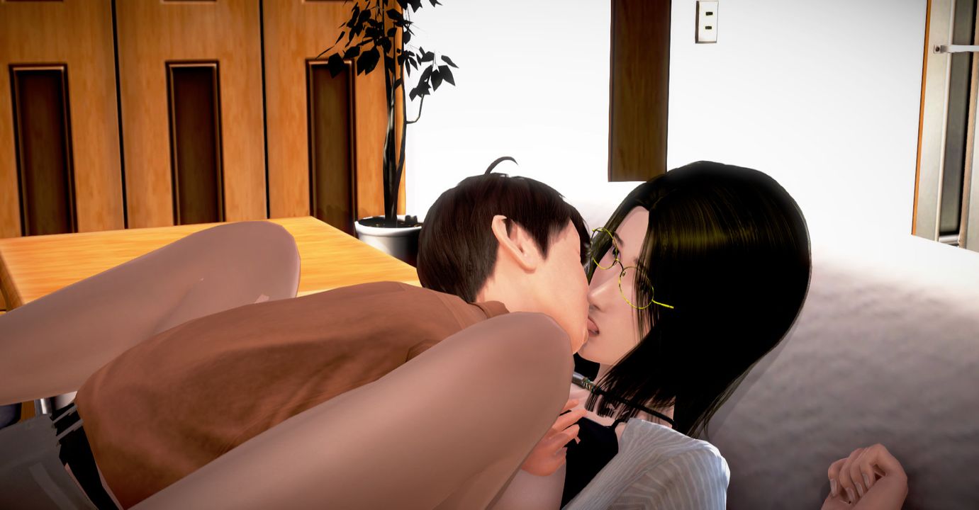 [3D]絲襪女教師蘭若01-27短篇X3未編輯片段未编辑片段