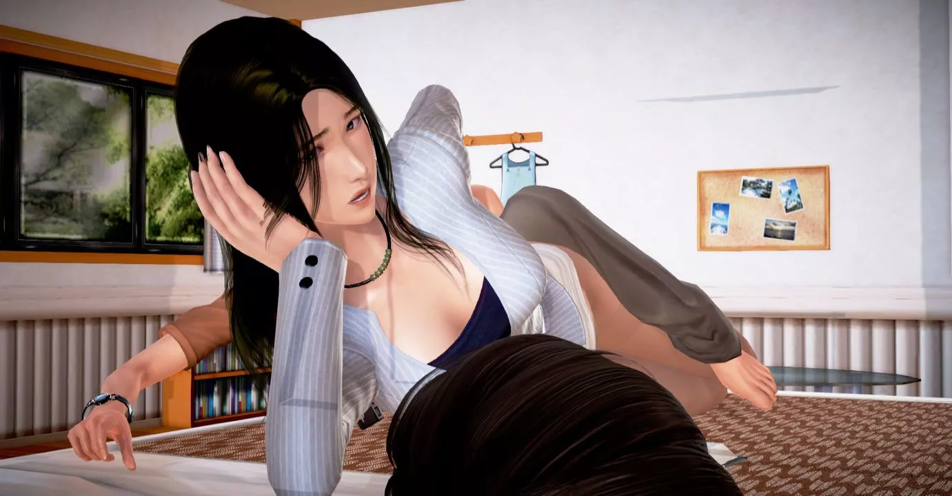 [3D]絲襪女教師蘭若01-27短篇X3未編輯片段未编辑片段
