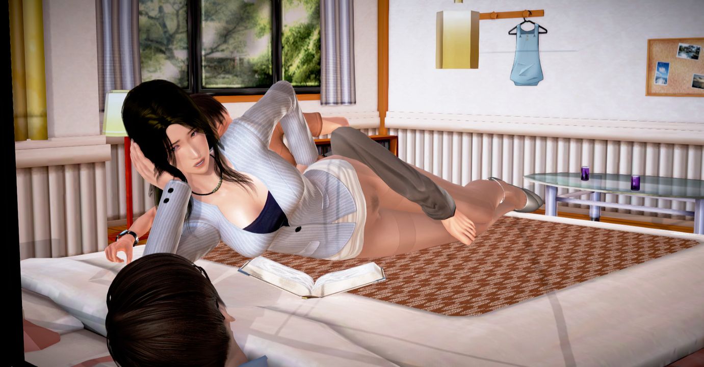[3D]丝袜女教师兰若01-27短篇X3未编辑片段未编辑片段