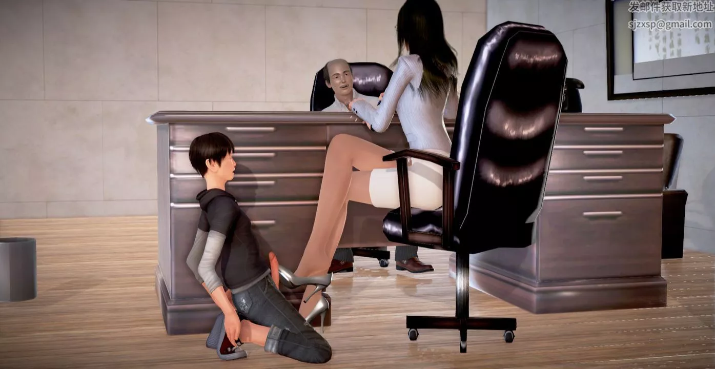 [3D]絲襪女教師蘭若01-27短篇X3未編輯片段未编辑片段