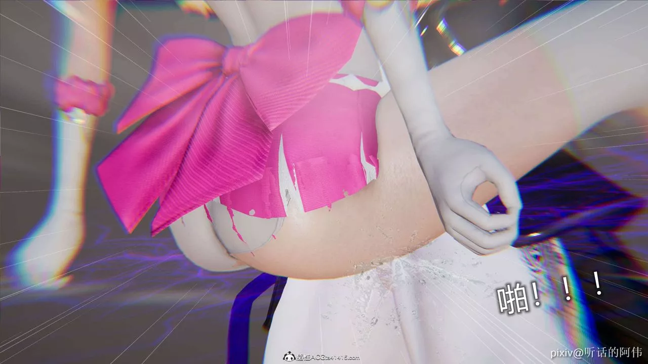 [3D]魔墮之欲第03話