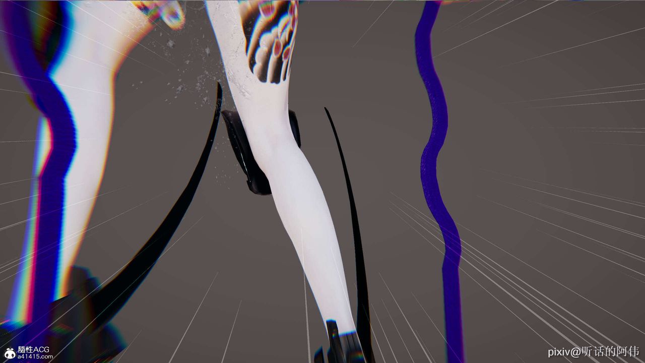 [3D]魔堕之欲第03话