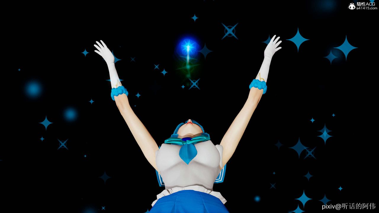 [3D]魔堕之欲第04话