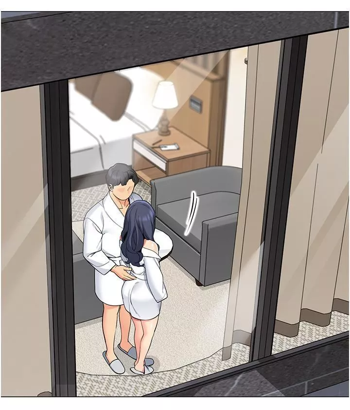 帳篷裡的秘密第43話-陪我喝一杯嘛