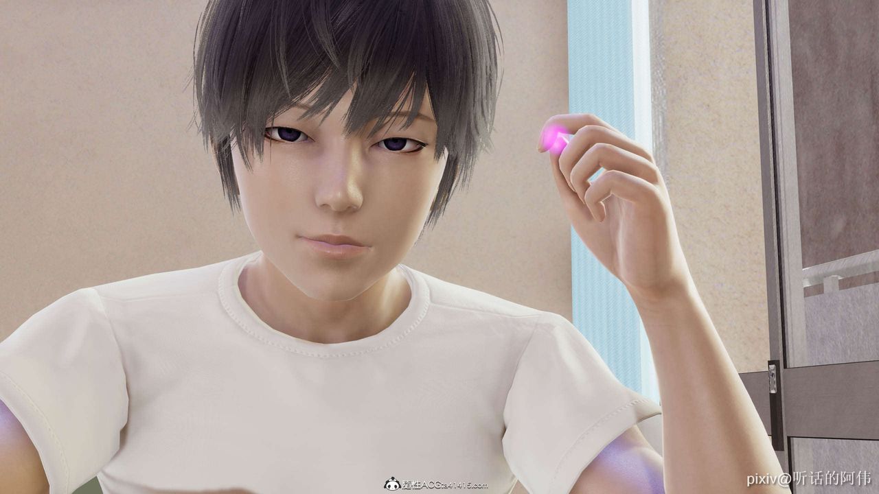 [3D]魔堕之欲第07话