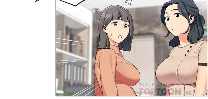 帳篷裡的秘密第47話-欲求不滿的老婆