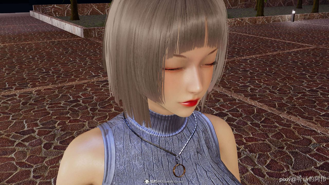 [3D]魔堕之欲第18话