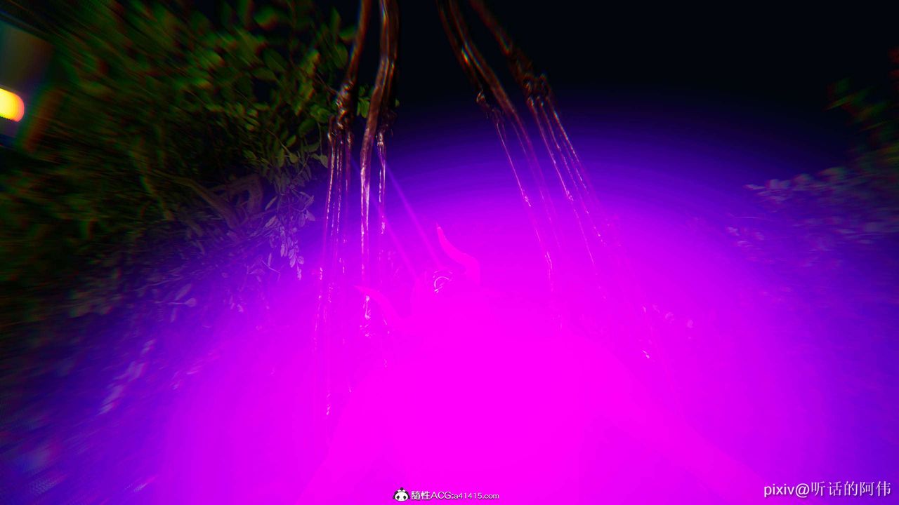 [3D]魔堕之欲第18话