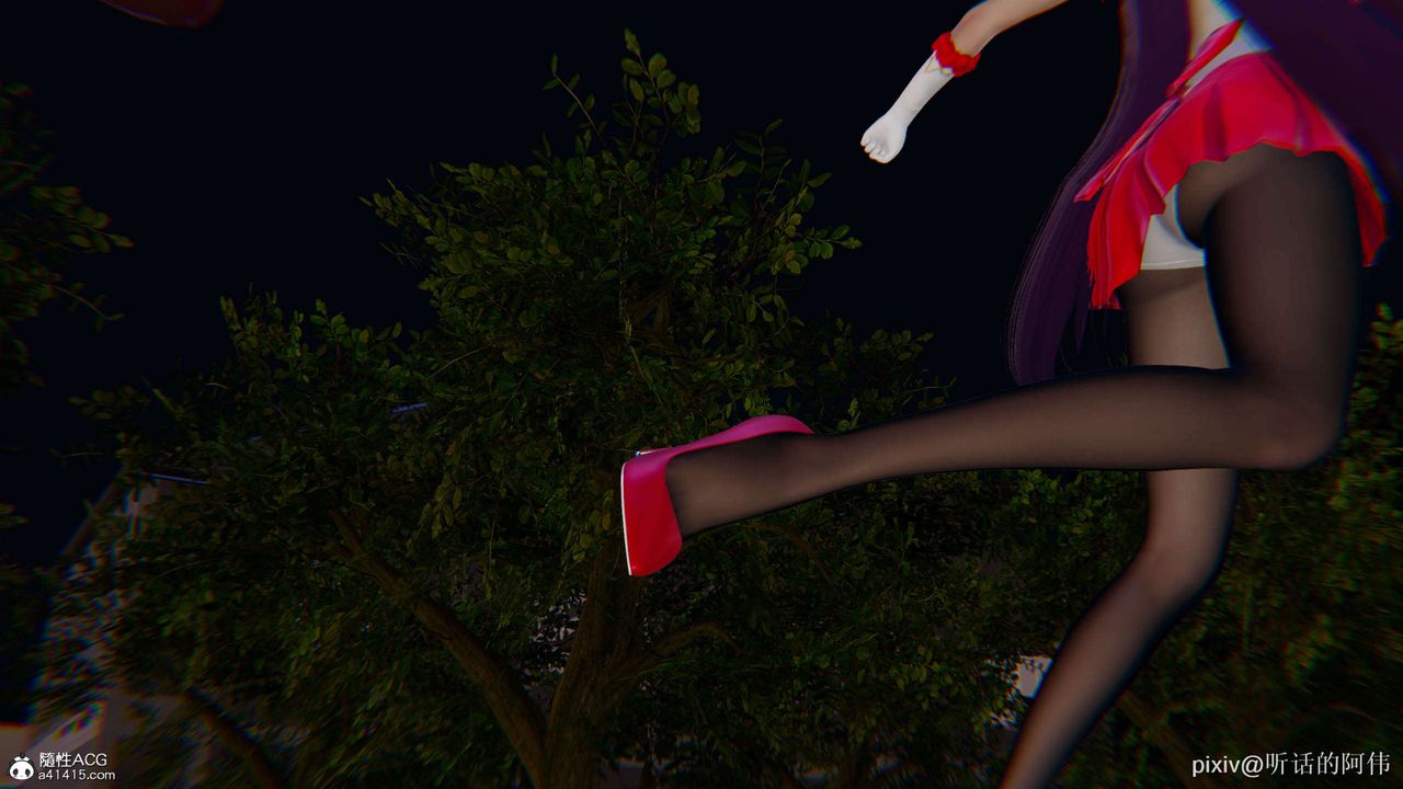 [3D]魔堕之欲第19话