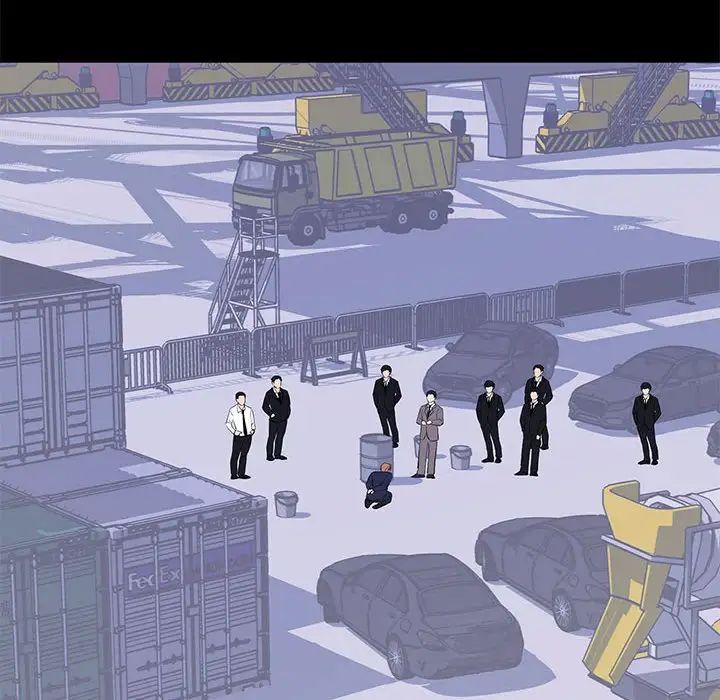 上流社會的女人第17話