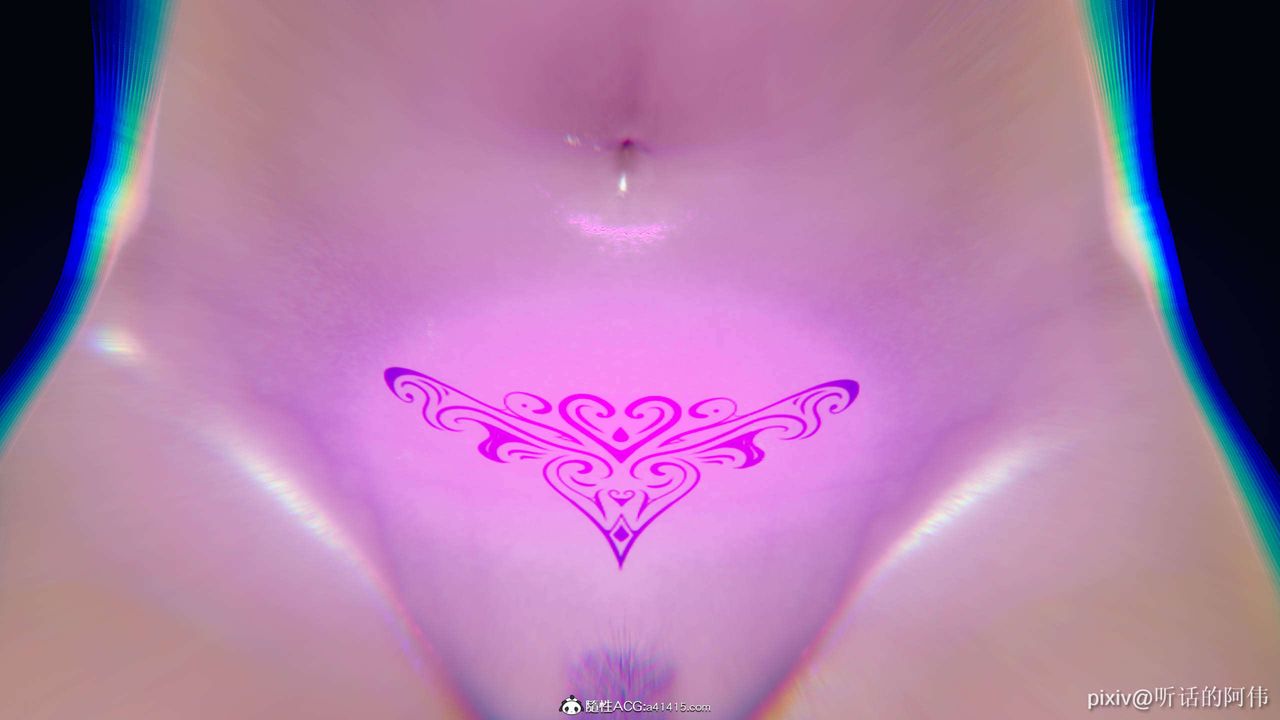 [3D]魔堕之欲第21话