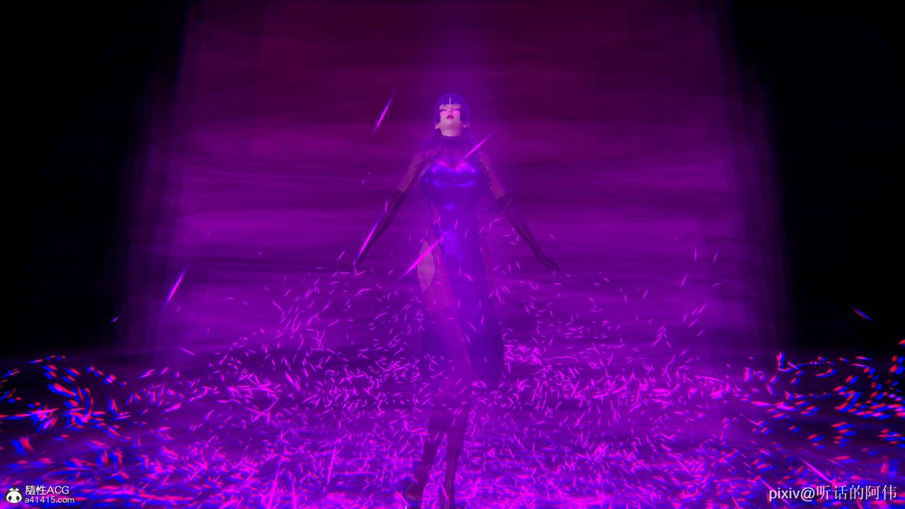 [3D]魔墮之欲第21話