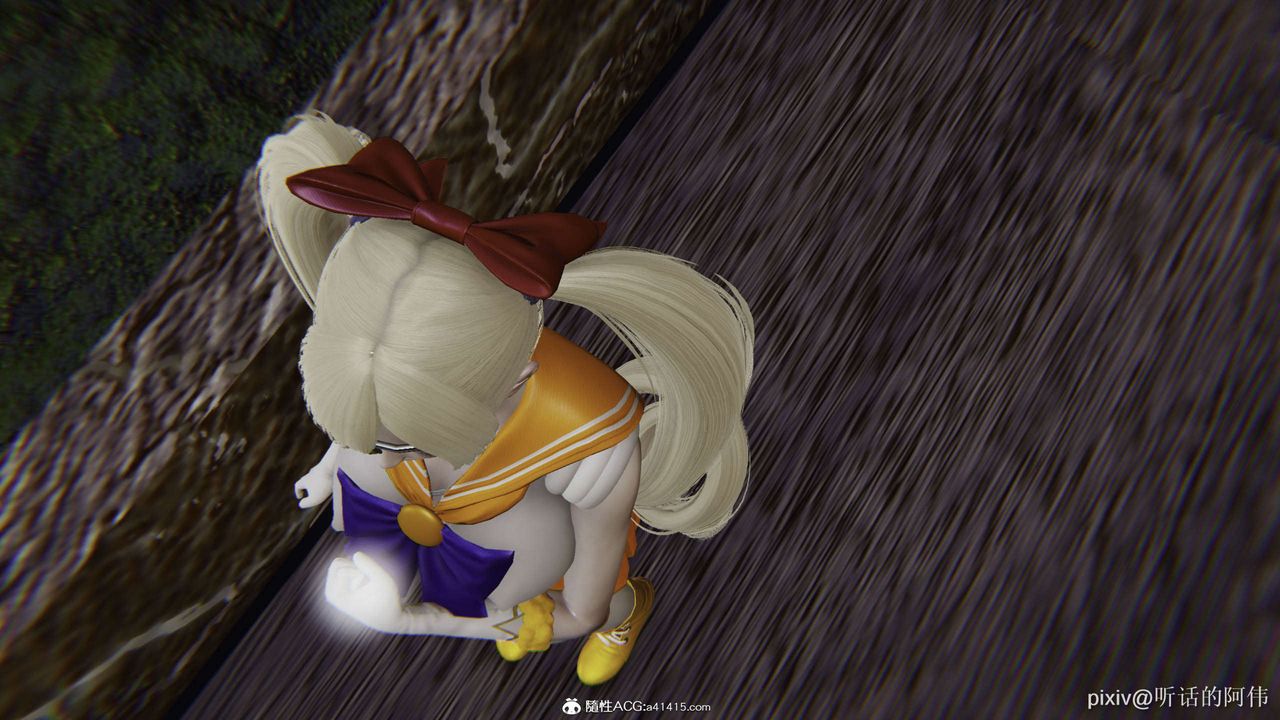 [3D]魔堕之欲第30话