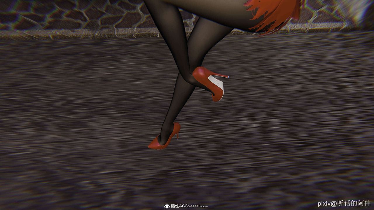 [3D]魔墮之欲第31話