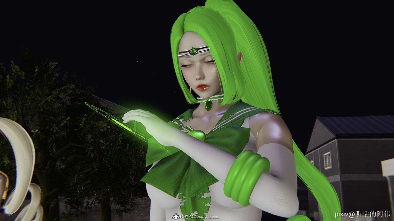 [3D]魔堕之欲第31话