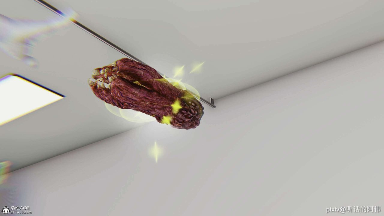 [3D]魔堕之欲第32话