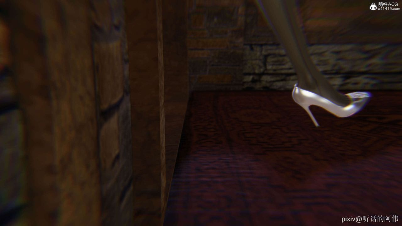 [3D]魔堕之欲第34话