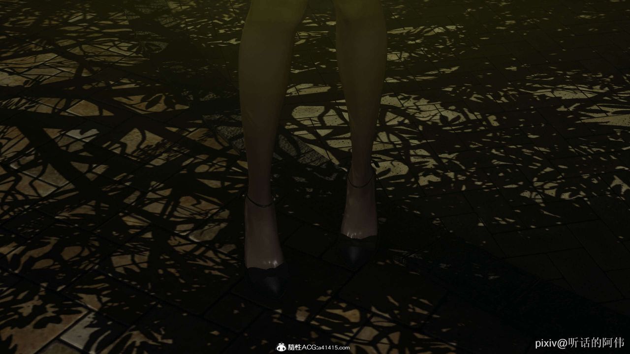 [3D]魔墮之欲第35話