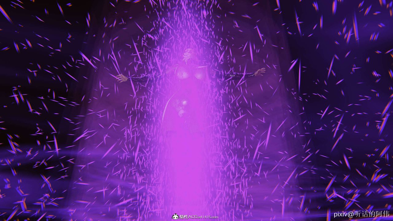 [3D]魔堕之欲第37话