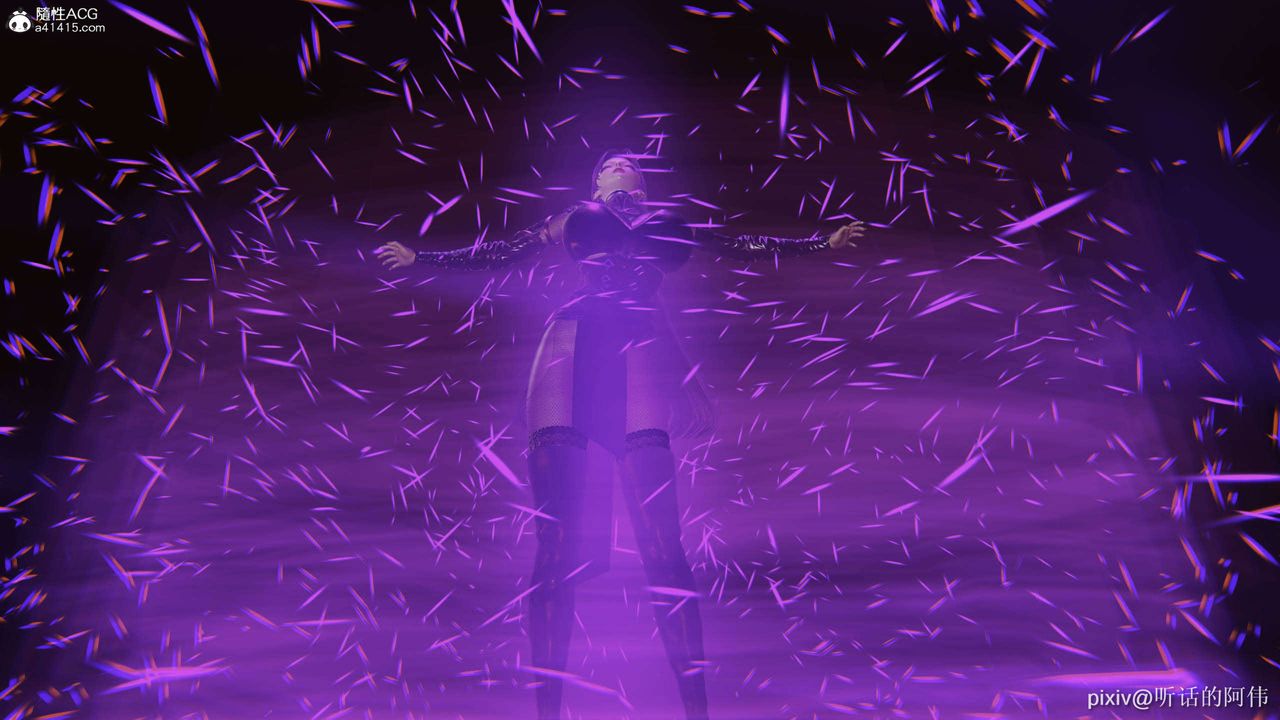 [3D]魔堕之欲第37话