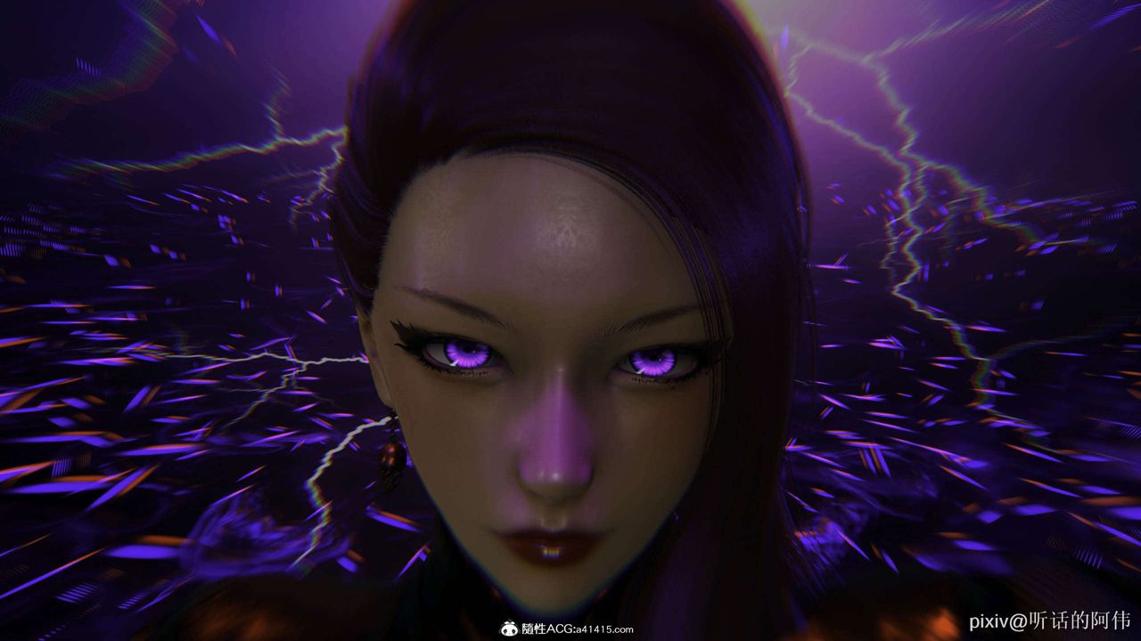 [3D]魔堕之欲第37话