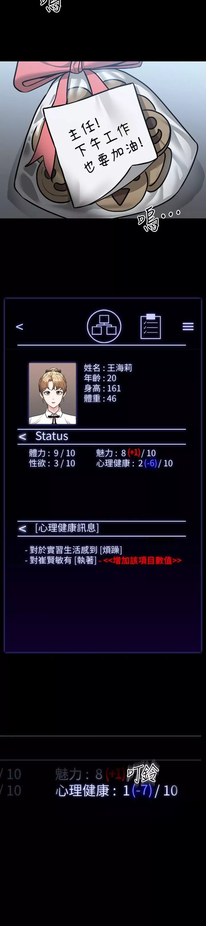 超级公务员-第57话-刺激性慾的20岁肌肤 - 图片 2
