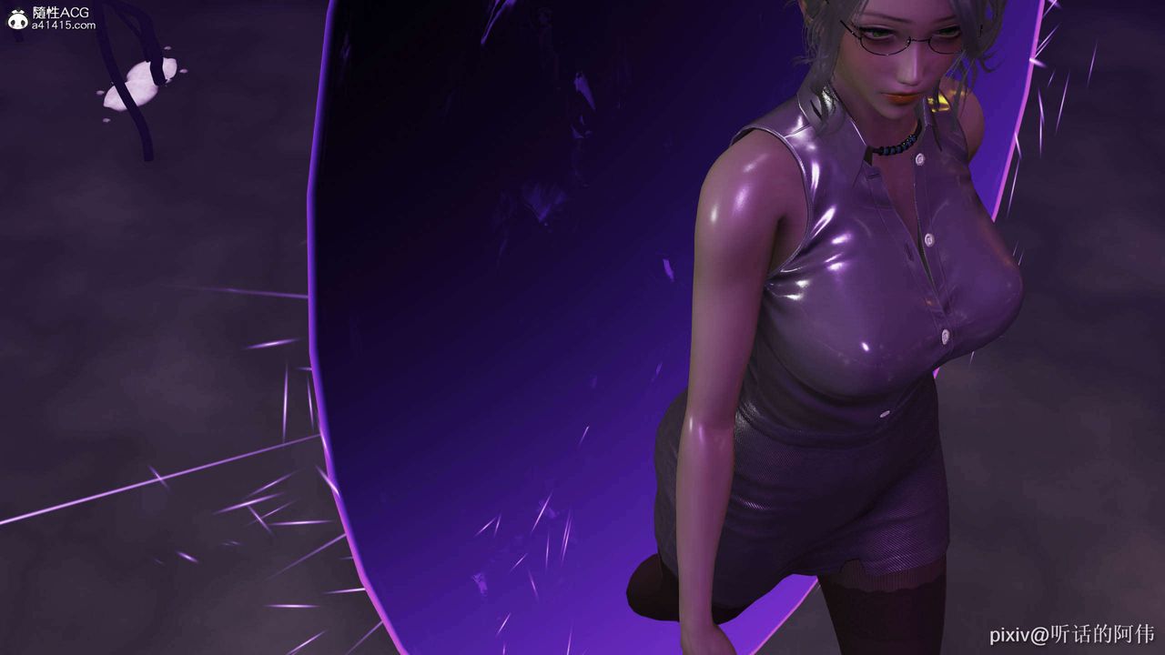 [3D]魔墮之欲第39話