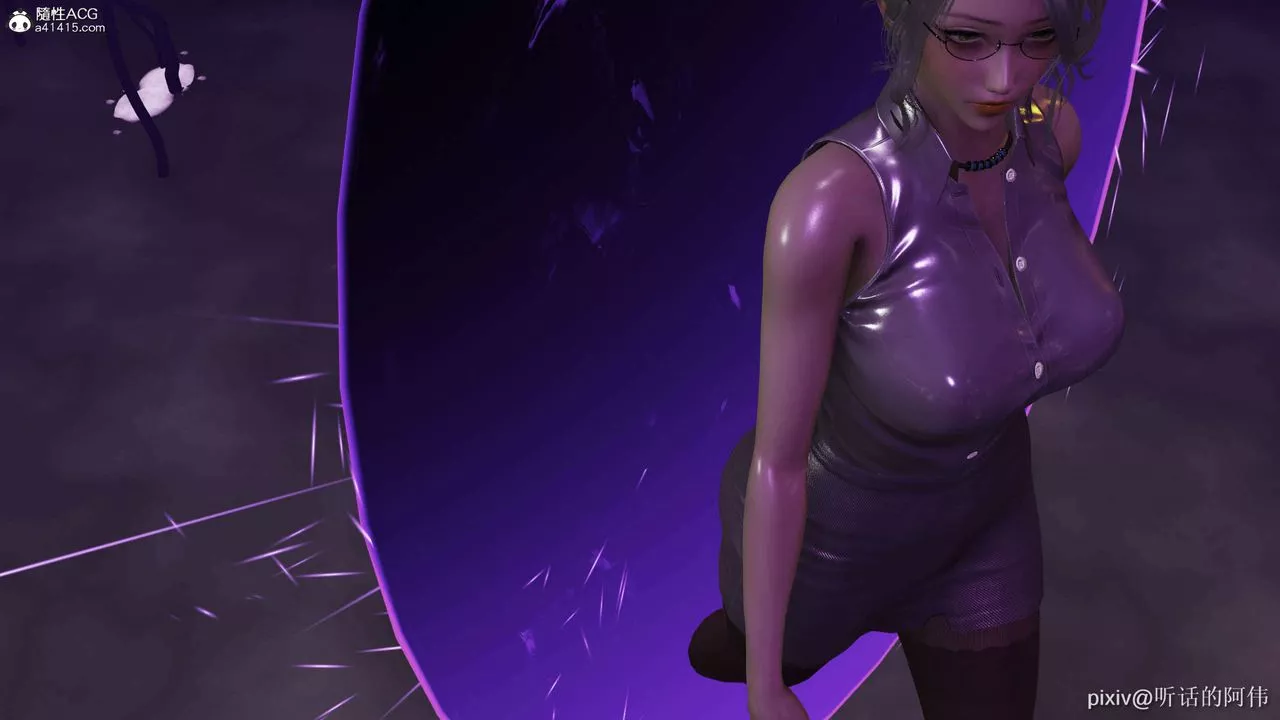 [3D]魔堕之欲-第39话 - 图片 22