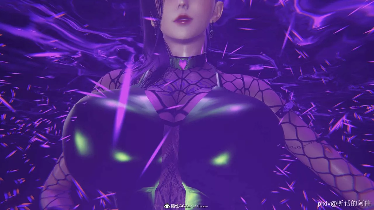 [3D]魔墮之欲第41話