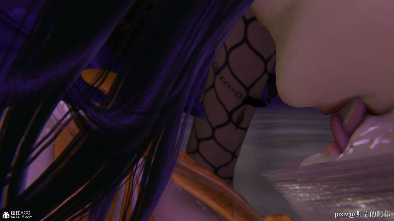 [3D]魔堕之欲第42话