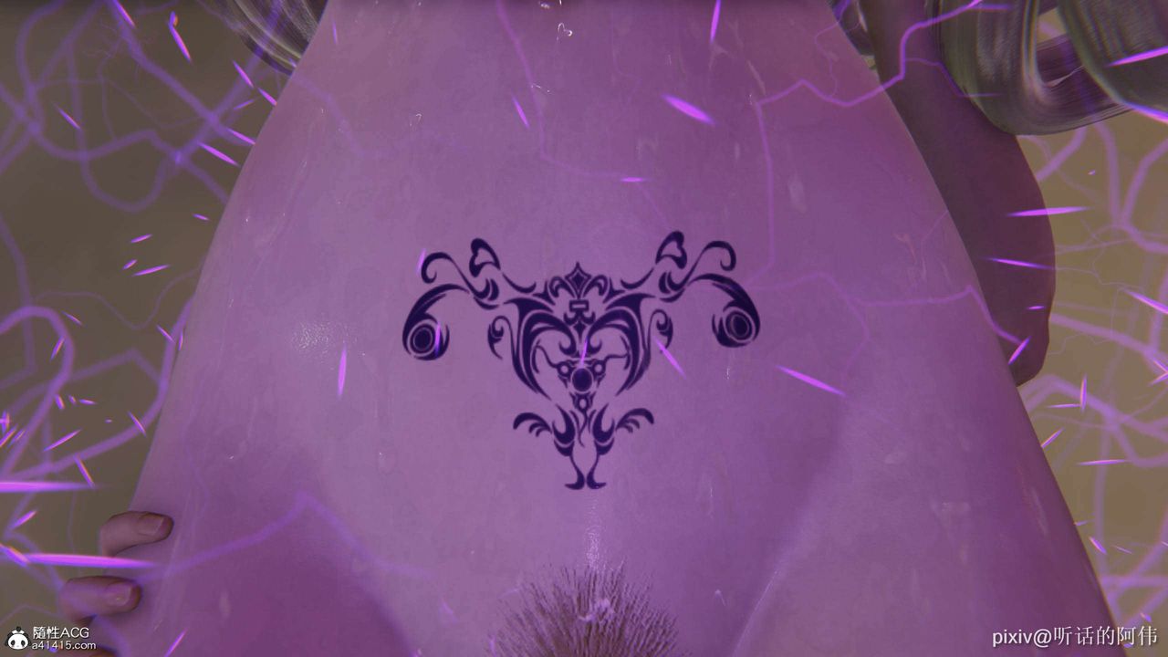 [3D]魔墮之欲第42話