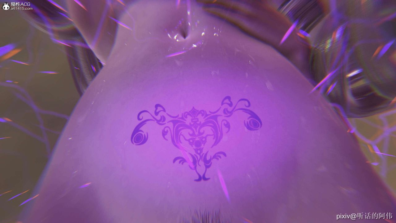 [3D]魔堕之欲第42话