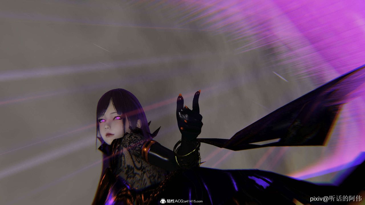 [3D]魔堕之欲第49话