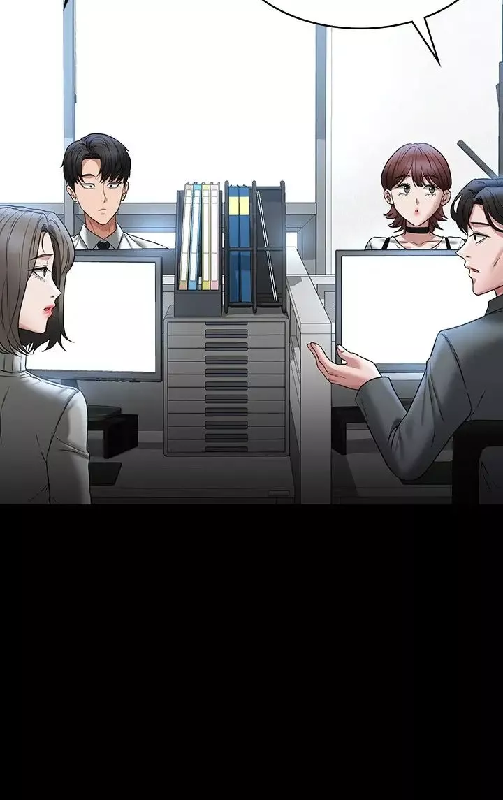 超级公务员-第91话-交缠在一起的唾液 - 图片 9