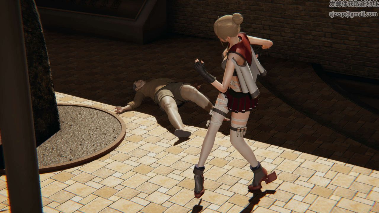 [3D]魔导世界第02话