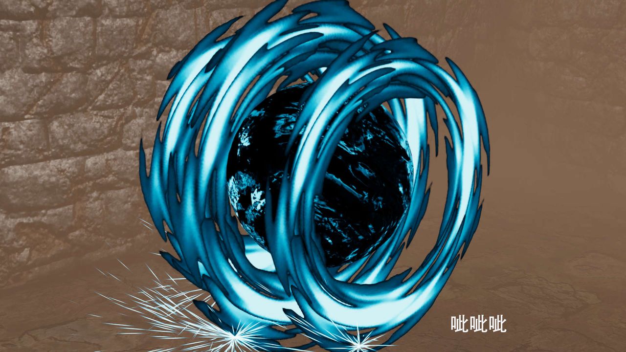 [3D]魔導世界第05話