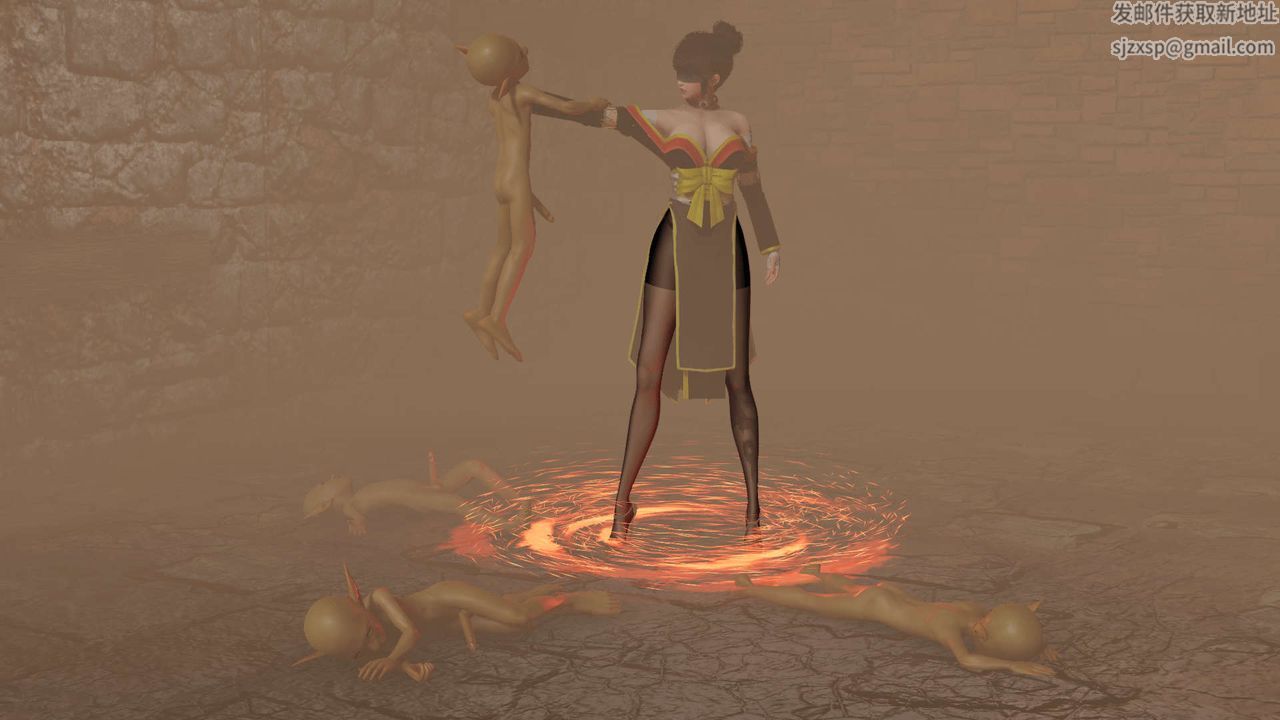 [3D]魔导世界第06话