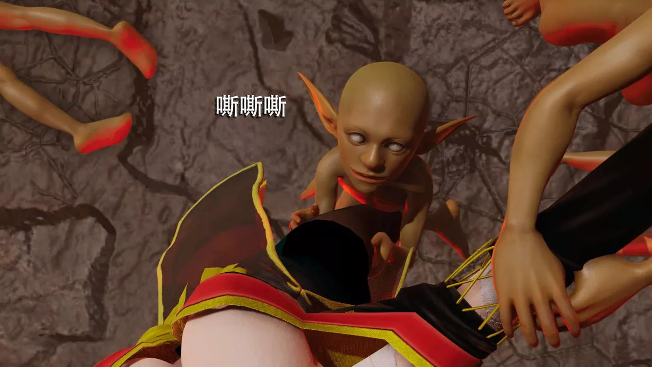 [3D]魔导世界-第06话 - 图片 19