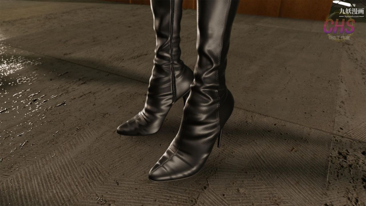 再见青春[3D]第09话