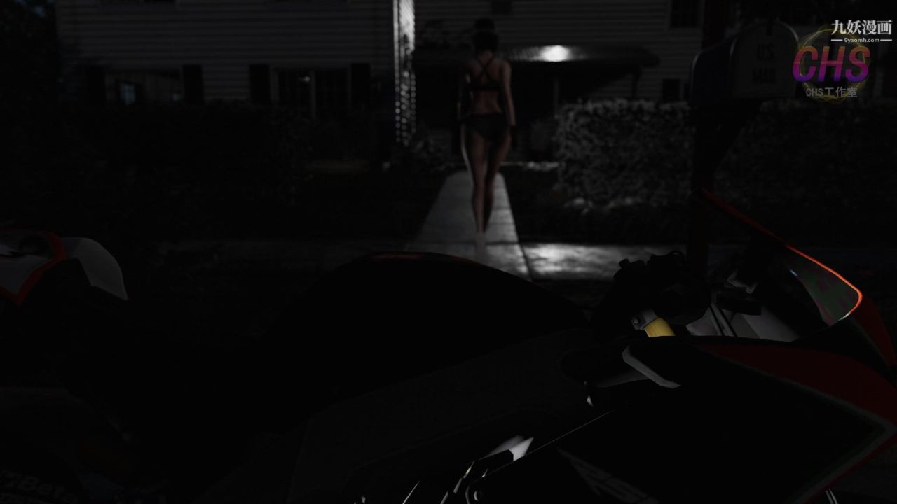 再见青春[3D]第10话