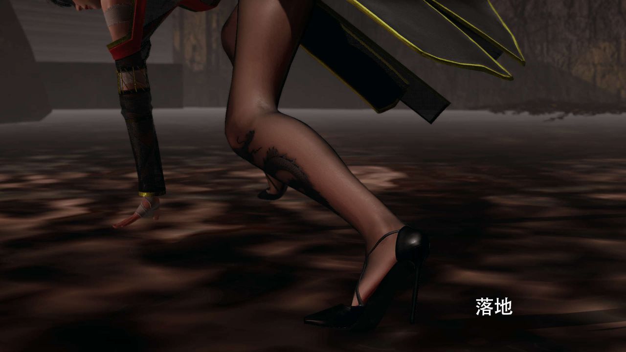 [3D]魔导世界第09话