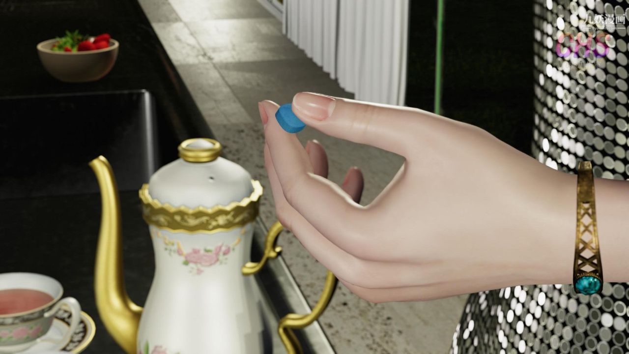 再見青春[3D]第15話