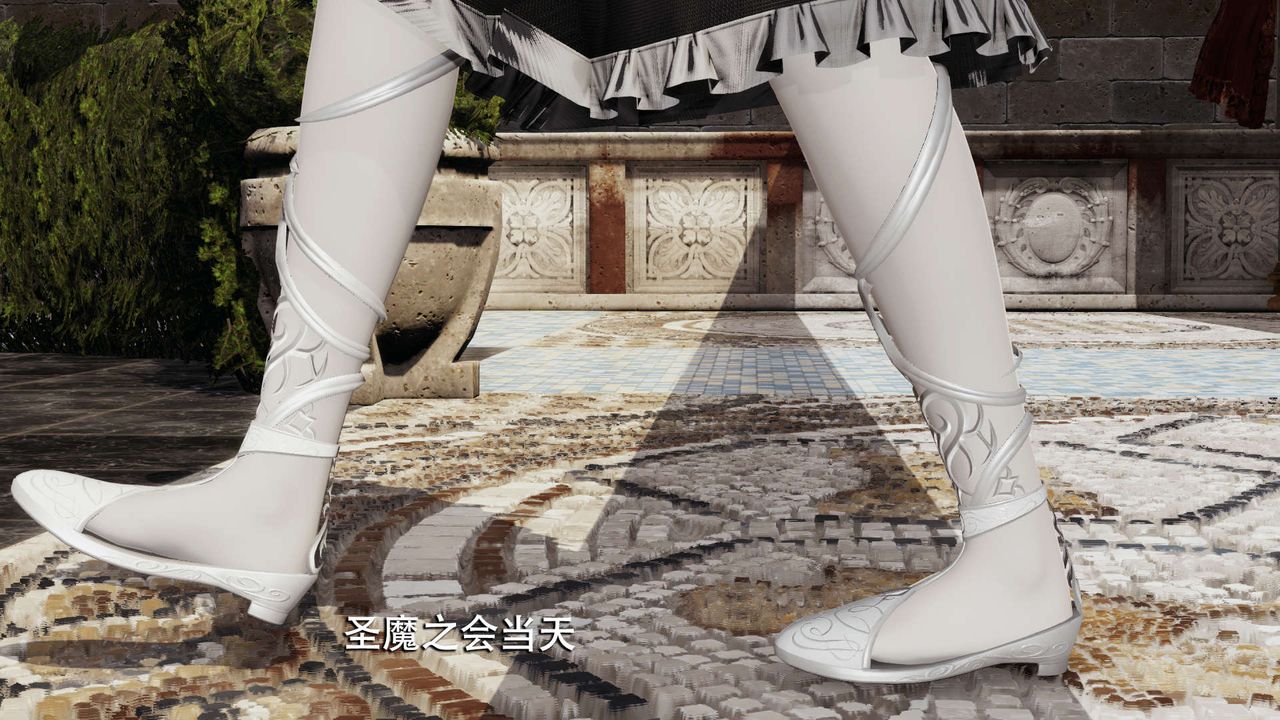 [3D]魔导世界第11话