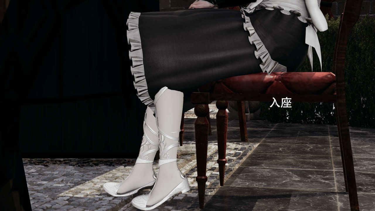 [3D]魔導世界第11話