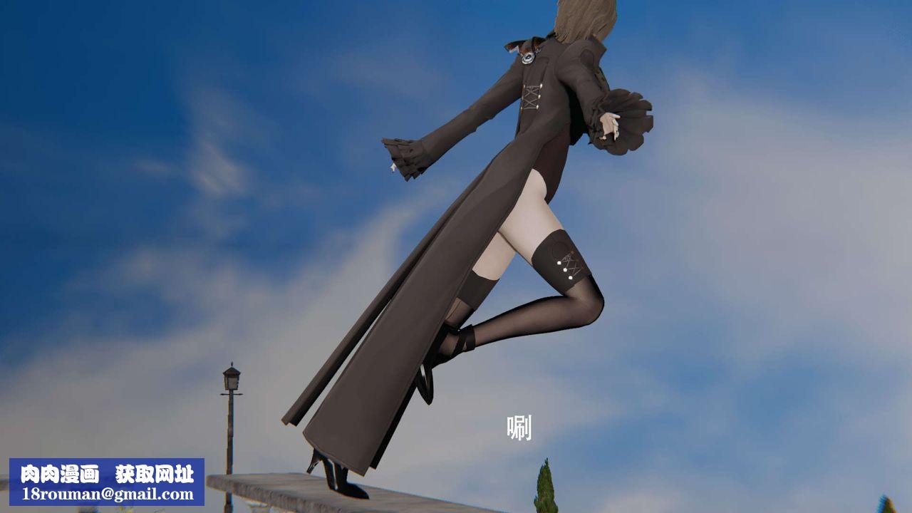 [3D]魔导世界第13话