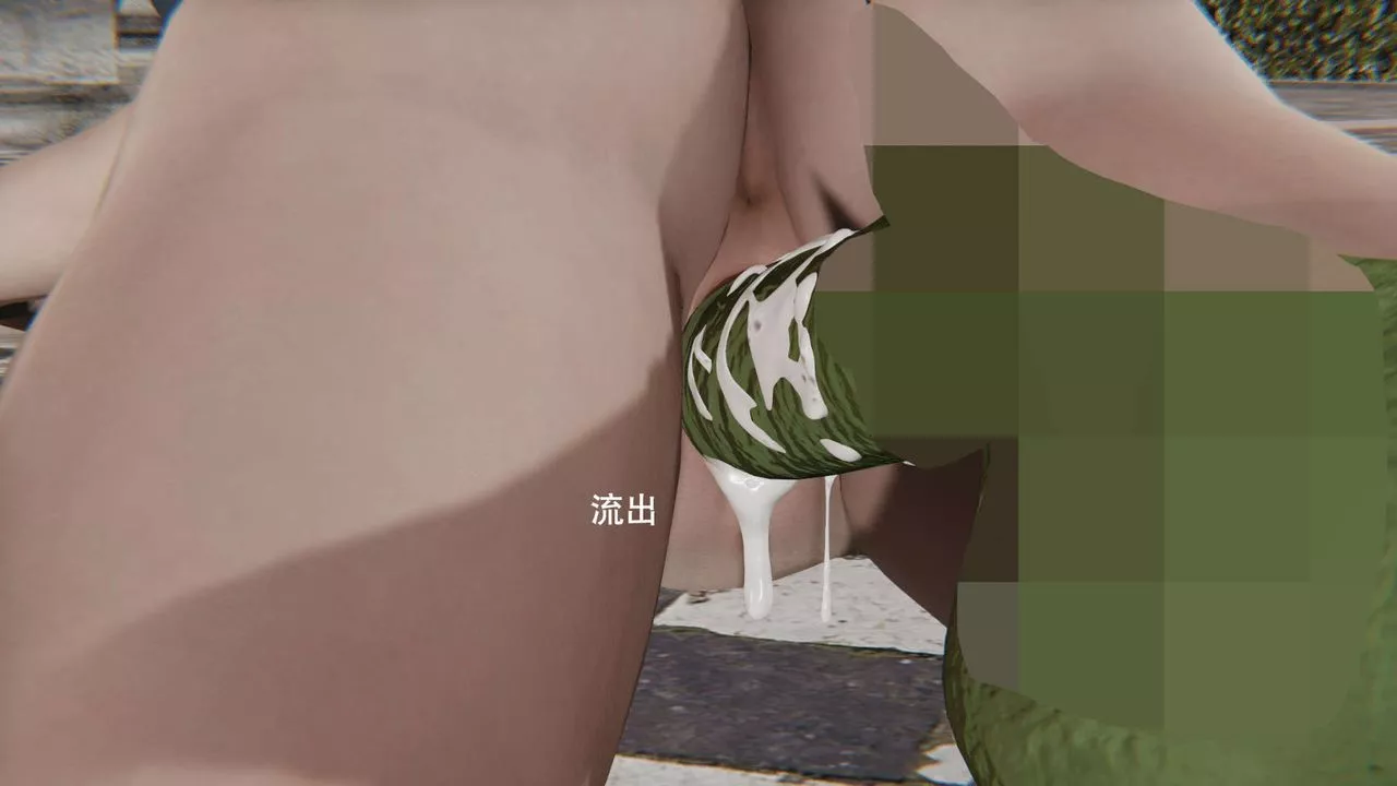 [3D]魔導世界第13話