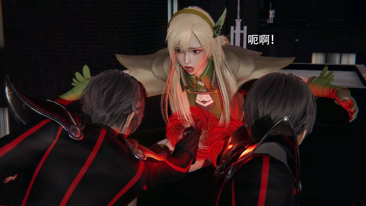 [3D]魔導世界第14話