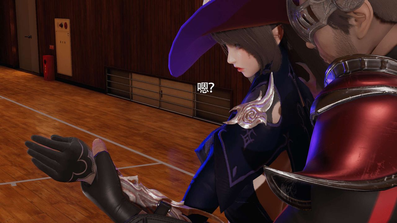 [3D]魔導世界第17話