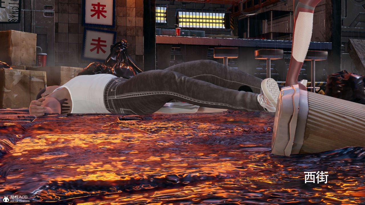 [3D]魔导世界第19话